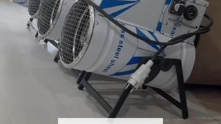 جت هیتربرقی3 کیلو وات |  جت هیتر برقی 3 کیلووات 09197443453