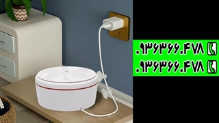 خرید ماشین لباسشویی مینی قابل حمل + ماشین ظرفشویی مسافرتی