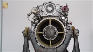 ساخت و مونتاژ  موتور هلیکوپتر میل ۲۸ و کاموف۵۲ در ایران!