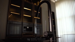 طراحی آشپزخانه بوکاولی