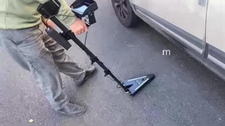 دوربین بازرسی زیر خودرو