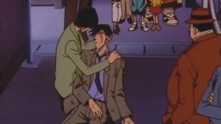 کارآگاه کونان قسمت 206 با زیرنویس هاردساب