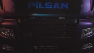 تیزر تبلیغاتی کامیون های ماموت خودرو