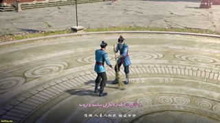 انیمه اوج هنر رزم (Martial Peak (Wu Lian Dianfeng قسمت 1