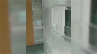 یخچال ساید بای ساید ال جی X259 یخساز