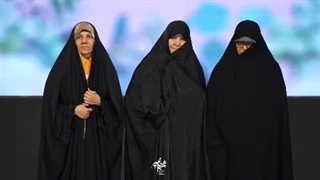 بانوان نمونه سال ۱۴۰۳ - سیده خمسا اسبقیان