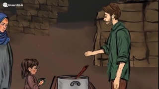 انیمیشن | وعده حاج قاسم