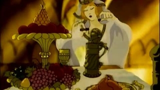 کارتون*Mesék Mátyás Királyról 1984*شوخی ملکه بئاتریکس-قسمت هفتم