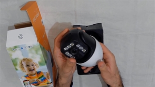 معرفی دوربین مداربسته برند xmeye مدل bat se