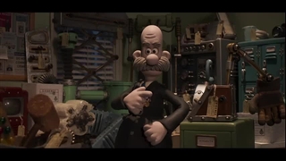 انیمیشن والاس و گرومیت: انتقام پرندگان Wallace & Gromit: Vengeance Most Fowl