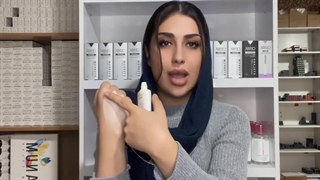 ضد آفتاب رنگی روشن ۶۰ پریم