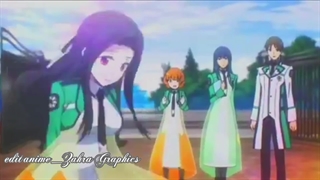 میکس انیمه با اهنگ ایرانی( بینظمی در مدرسه سحر و جادو)