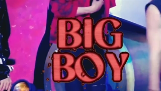 Big boy_hyunjin