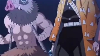 هاشیبیرا اینوسکه. _شیطان کش_نزوکو_تانجیرو_زنیتسو_هاشیرا