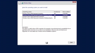 دوره آموزش SCCM قسمت 5 : نصب ویندوز سرور ، SQL و ADK