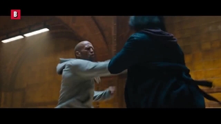 Han VS Shaw (revenge match) Fast X