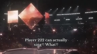 ...Player 222...