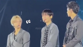 مومنت های کنسرت انهایپن در fukuoka 2024