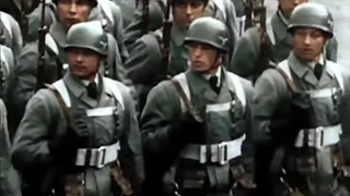 German Armed Forces of WW2 - Combat footage