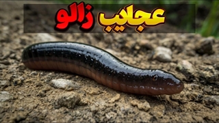 دانستنی زالو:همه چیز در مورد کرم عجیب زالو که نمی دانستید