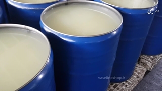 معرفی شرکت تولید و فروش وازلین بشکه ای رز شیمی