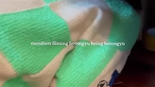 بومگیو؟! یه فرشته که همیشه لبخند روی لب اعضا و موآ مینشونه:)))))))