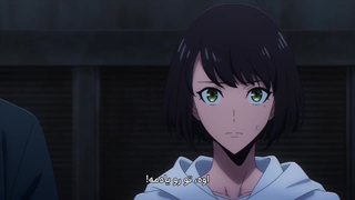 انیمه سولو لولینگ Solo Leveling تک رو فصل 2 قسمت 1 با زیرنویس چسبیده فارسی