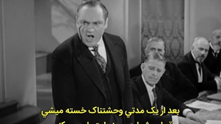 فیلم سوپ اردک زیرنویس فارسی Duck Soup 1933