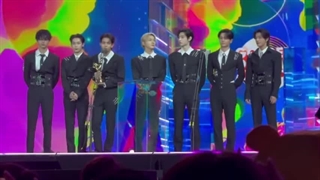 ENHYPEN won Best Album (Bonsang) for ROMANCE: UNTOLD at the 39th Golden Disc Awards