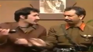 سکانس بی نظیر از شب های برره و المانی حرف زدن دوبرره