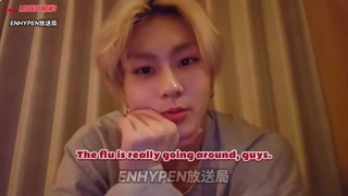 لایو جونگوون زیرنویس انگلیسی چسبیده...+زیرنویس فارسی