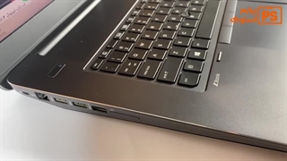 لپ تاپ استوک 17.3 اینچی اچ پی مدل HP Zbook 17 G3 - i7 16GB 512GB NVMe