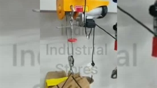 قیمت وینچ برقی - نیکا ابزار