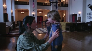 فیلم ترسناک درخشش دوبله فارسی The Shining 1980