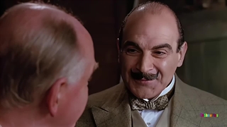 سریال پوآرو آگاتا کریستی قسمت 40 دوبله فارسی Agatha Christie’s Poirot 1989
