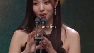 چه سو بین برنده جایزه بهترین بازیگر زن شد