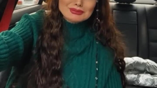 افشاگری ژینا کلانتری درباره خیانت شادمهر عقیلی به او