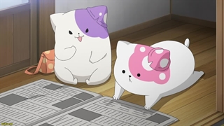 انیمه توله سگ قارچی، کینوکو اینو [kinokoinu Mushroom pup] قسمت۱۰ زیرنویس فارسی