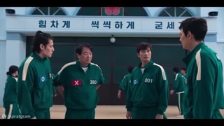 اسکویید گیم | فصل 2 قسمت 4