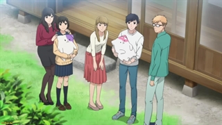 انیمه توله سگ قارچی، کینوکو اینو [kinokoinu Mushroom pup] قسمت۱۲(آخر) زیرنویس فارسی