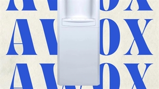 آبسردکن آوکس مدل Tron: تجربه‌ای نوین در خنک‌کنندگی