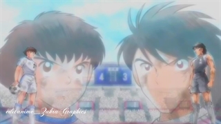 میکس انیمه با اهنگ ایرانی( انیمه فوتبالیست ها)