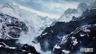 انیمه ستاره بلعیده شده Swallowed Star قسمت 153(فصل 4 قسمت 68) با زیرنویس فارسی