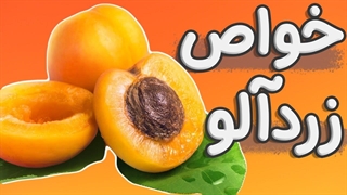 خواص جادویی زردآلو برای سلامتی بدن