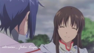 میکس انیمه با اهنگ ایرانی(قدرت جادویی قدیس همه کاره است)