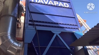 قدرت مکش مکنده های صعنتی هواپاد