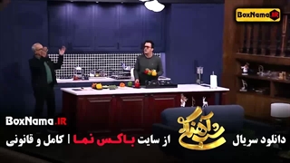 شب آهنگی حامد آهنگی فصل اول و دوم و سوم از اول تا اخر