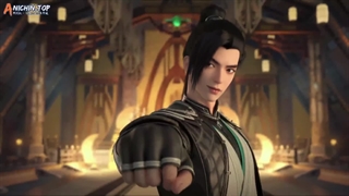 انیمه در برابر خدایان (Against the Gods (Nitian Xie Shen قسمت 10