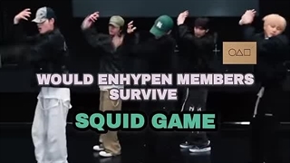 دقیقا همینن ...انهایپن اگه در اسکویید گیم باشه ....ترجمه کپشن....