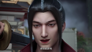 انیمه در برابر خدایان (Against the Gods (Nitian Xie Shen قسمت 27